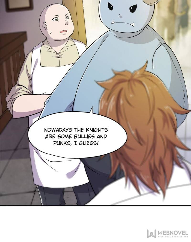 Vampires And Knight chapter 2 page 11