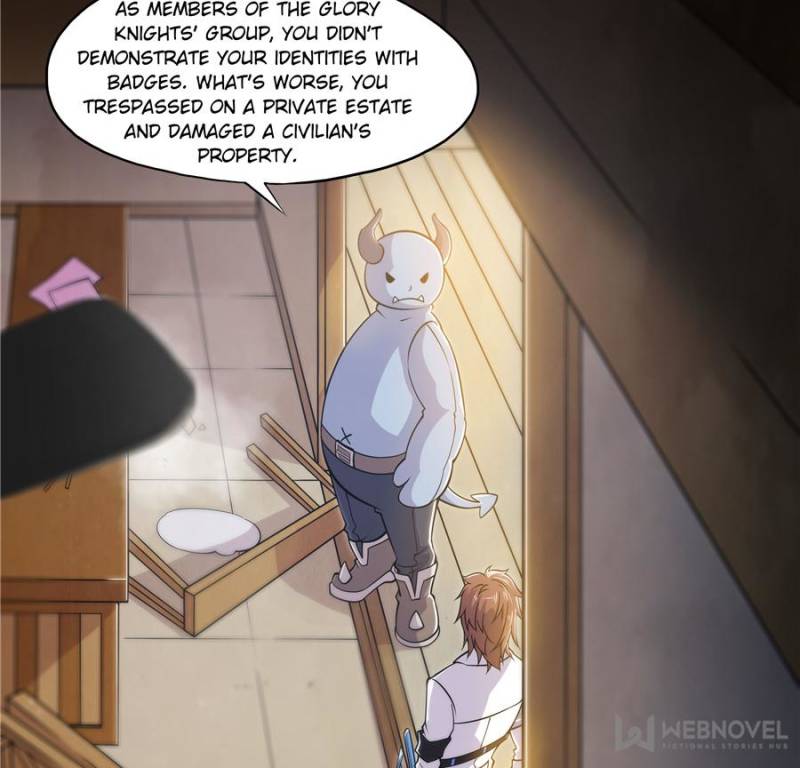 Vampires And Knight chapter 2 page 13