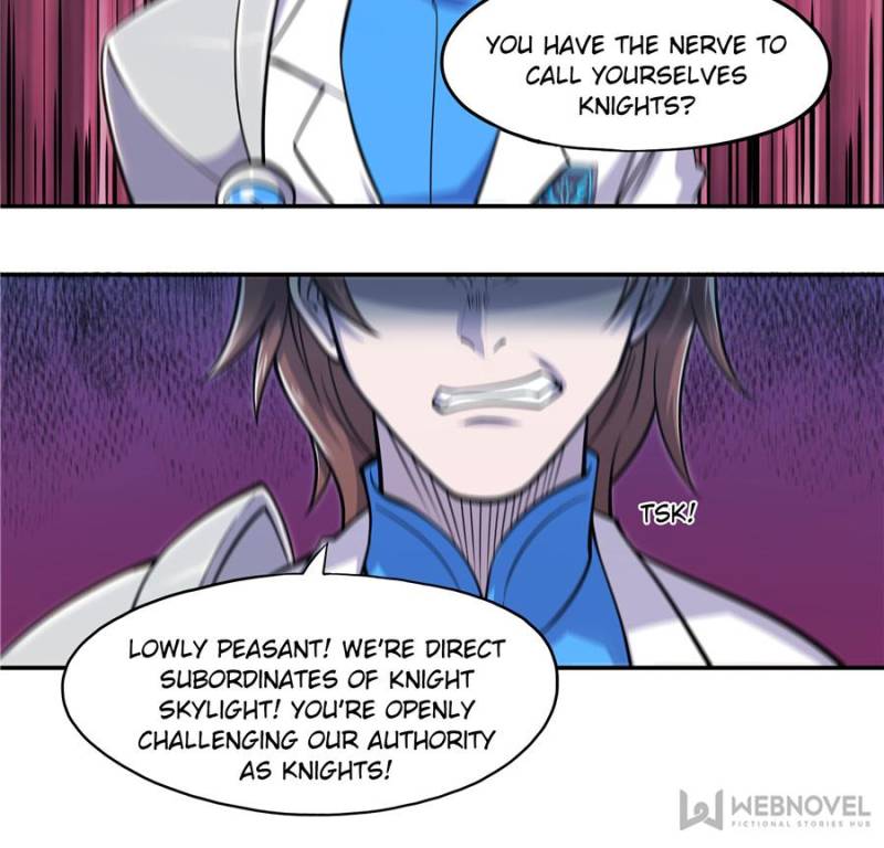 Vampires And Knight chapter 2 page 15