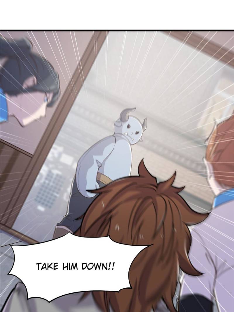 Vampires And Knight chapter 2 page 16