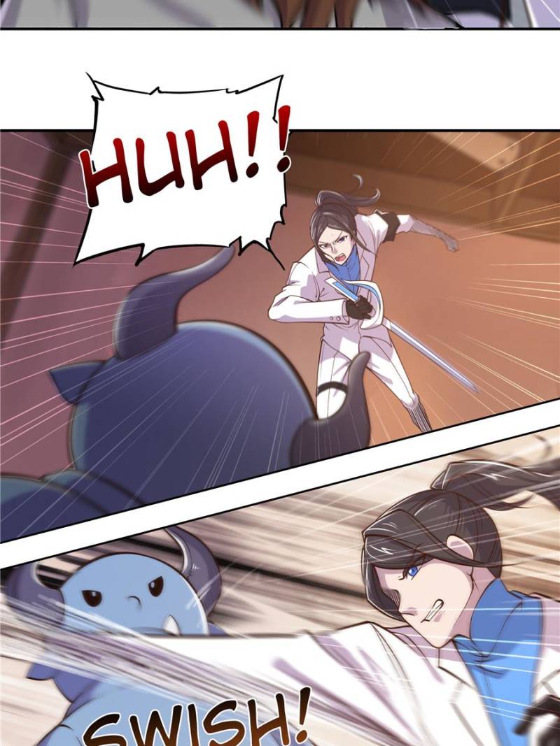 Vampires And Knight chapter 2 page 17