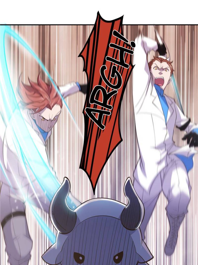 Vampires And Knight chapter 2 page 20