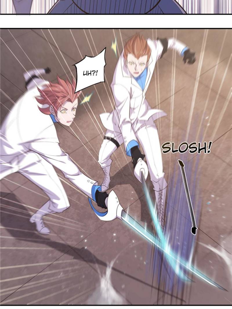 Vampires And Knight chapter 2 page 21