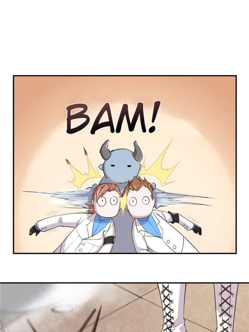 Vampires And Knight chapter 2 page 24