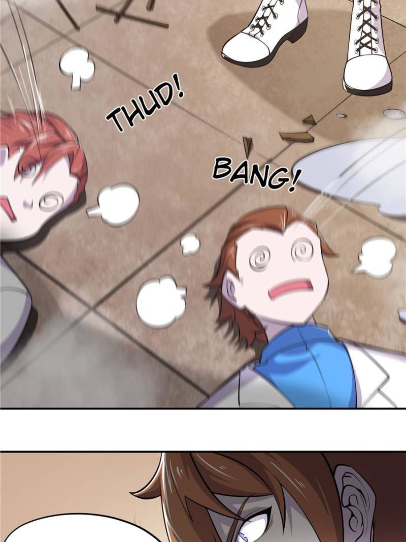 Vampires And Knight chapter 2 page 25