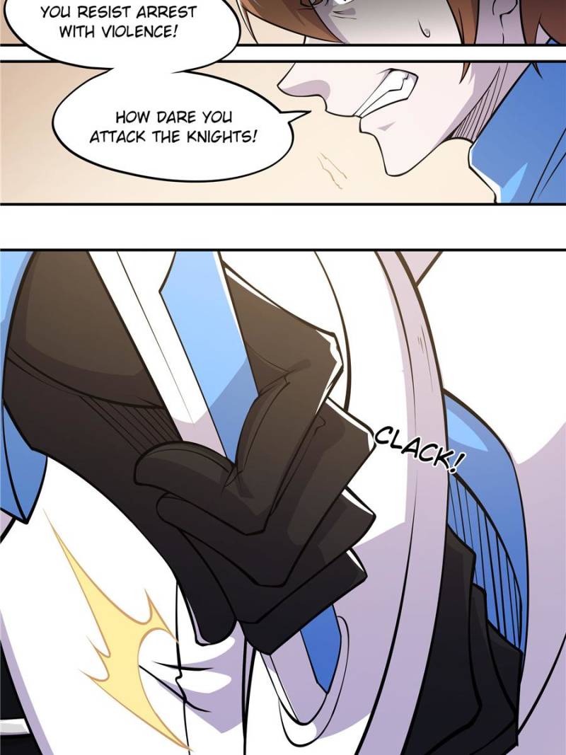 Vampires And Knight chapter 2 page 26