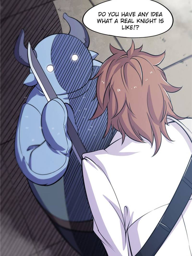 Vampires And Knight chapter 2 page 34