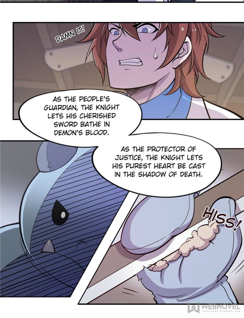 Vampires And Knight chapter 2 page 35