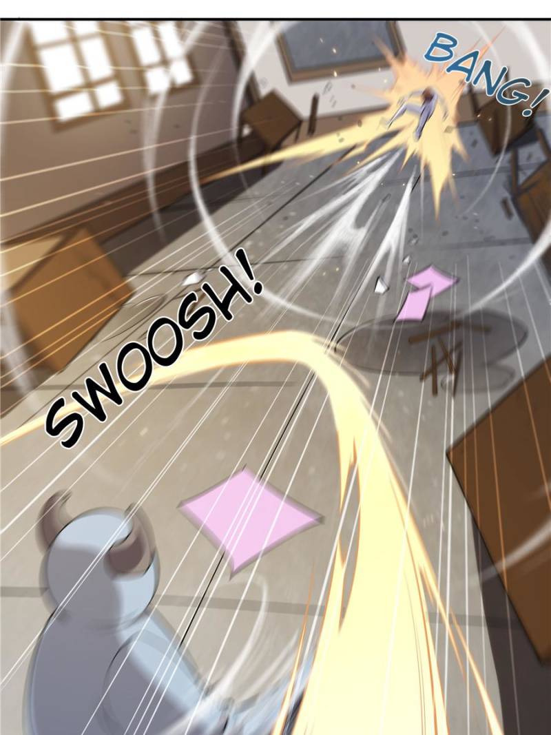 Vampires And Knight chapter 2 page 36