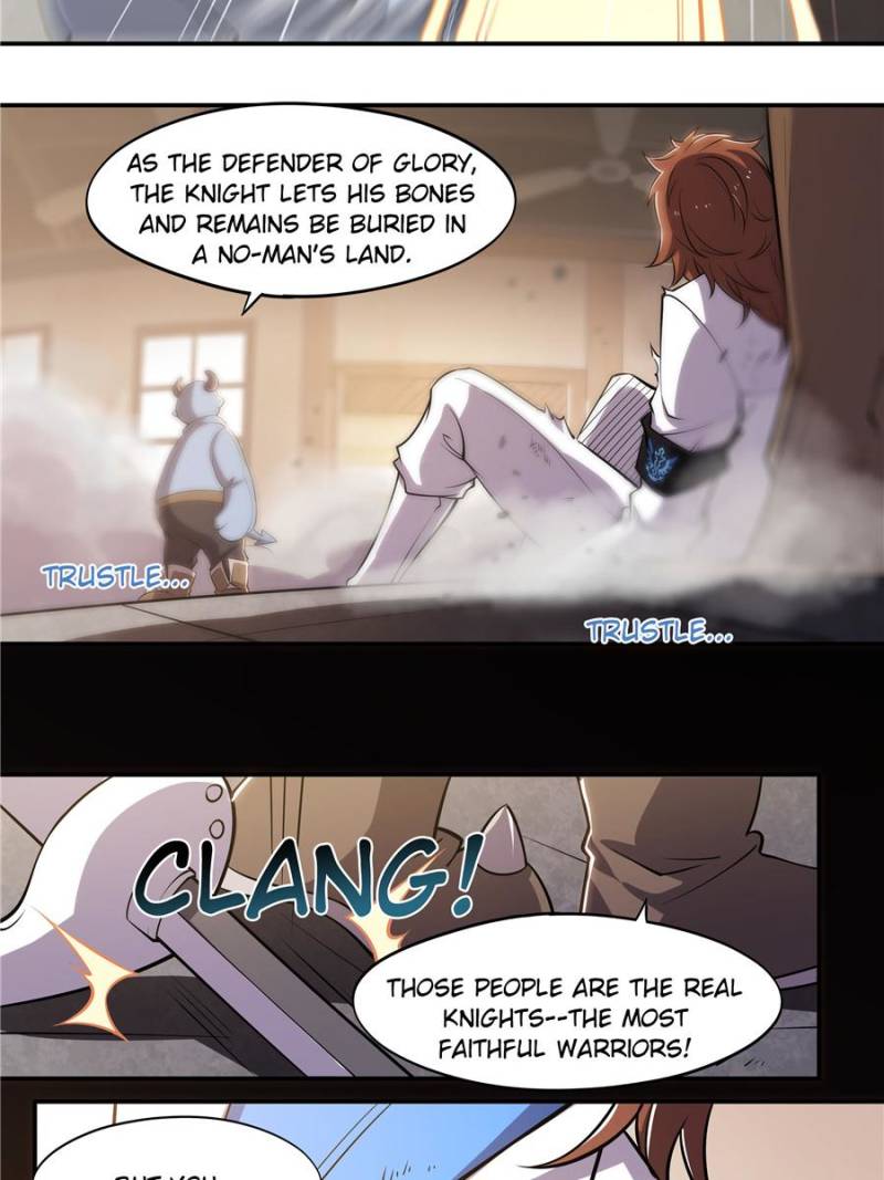 Vampires And Knight chapter 2 page 37