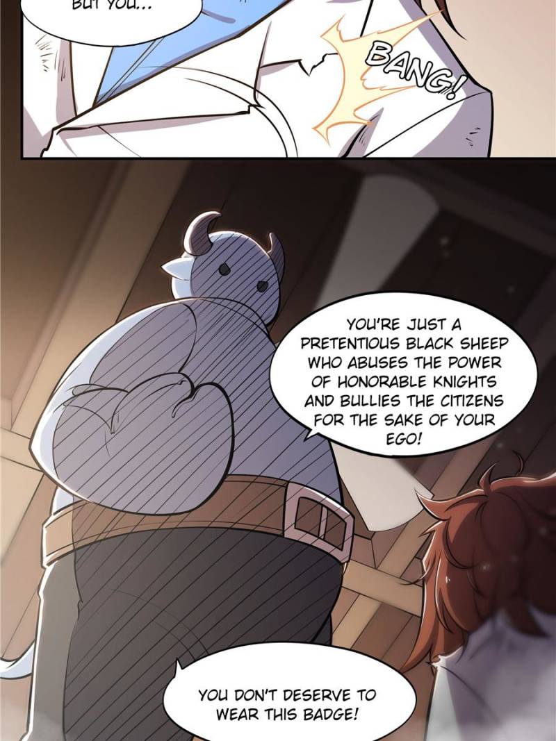 Vampires And Knight chapter 2 page 38