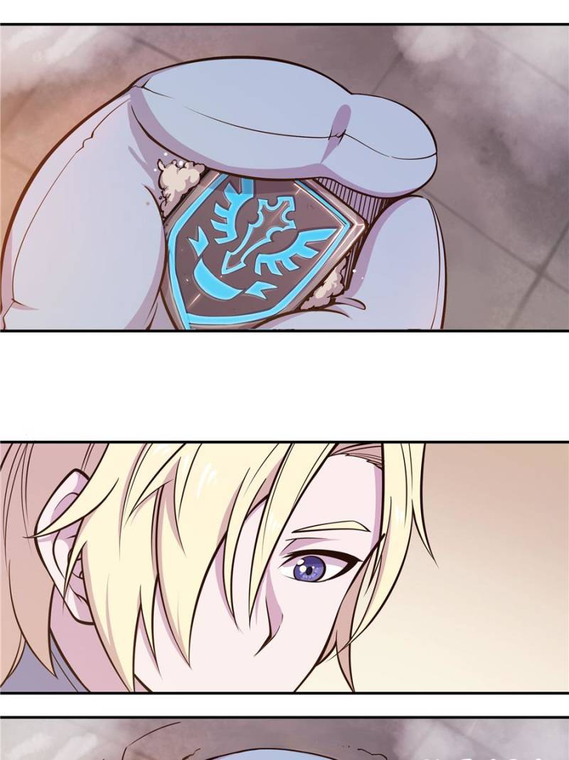 Vampires And Knight chapter 2 page 40