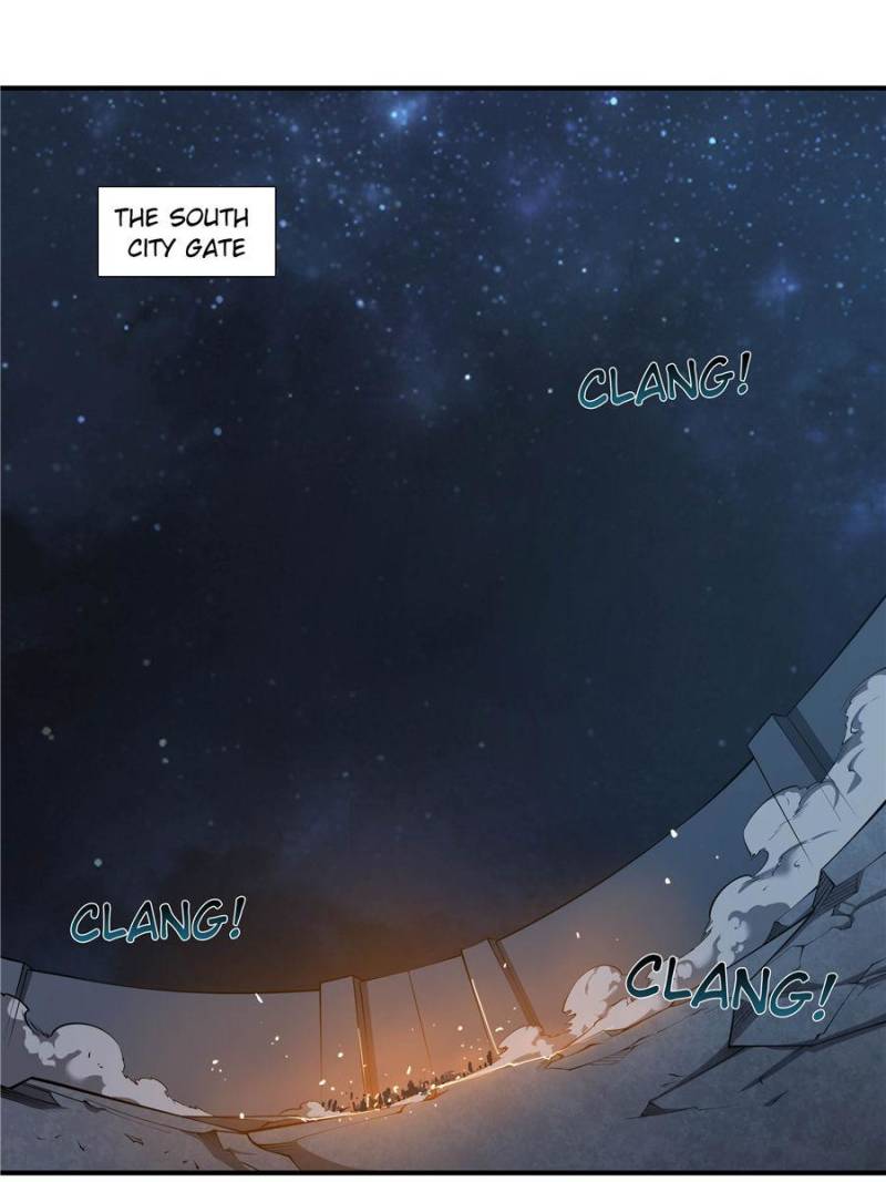 Vampires And Knight chapter 20 page 1