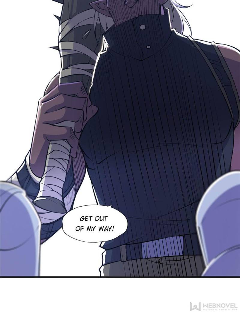 Vampires And Knight chapter 20 page 11