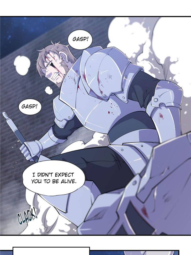 Vampires And Knight chapter 20 page 16