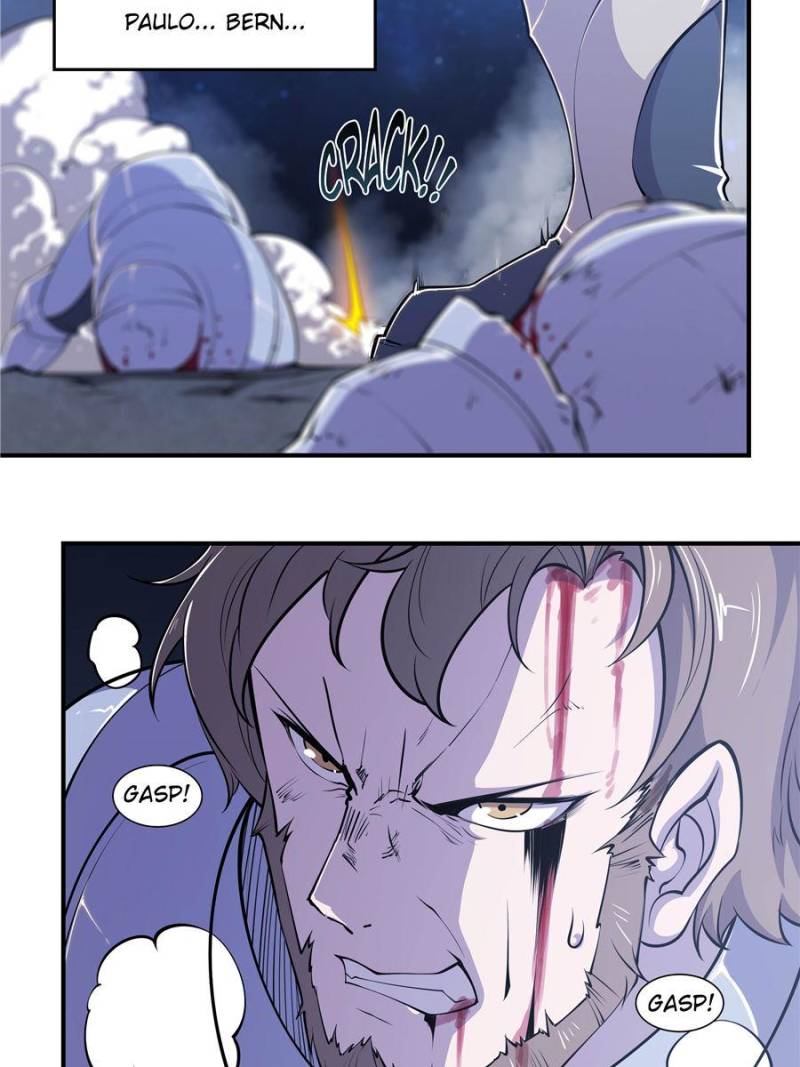 Vampires And Knight chapter 20 page 17