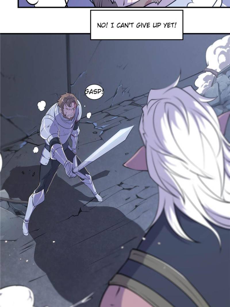 Vampires And Knight chapter 20 page 18