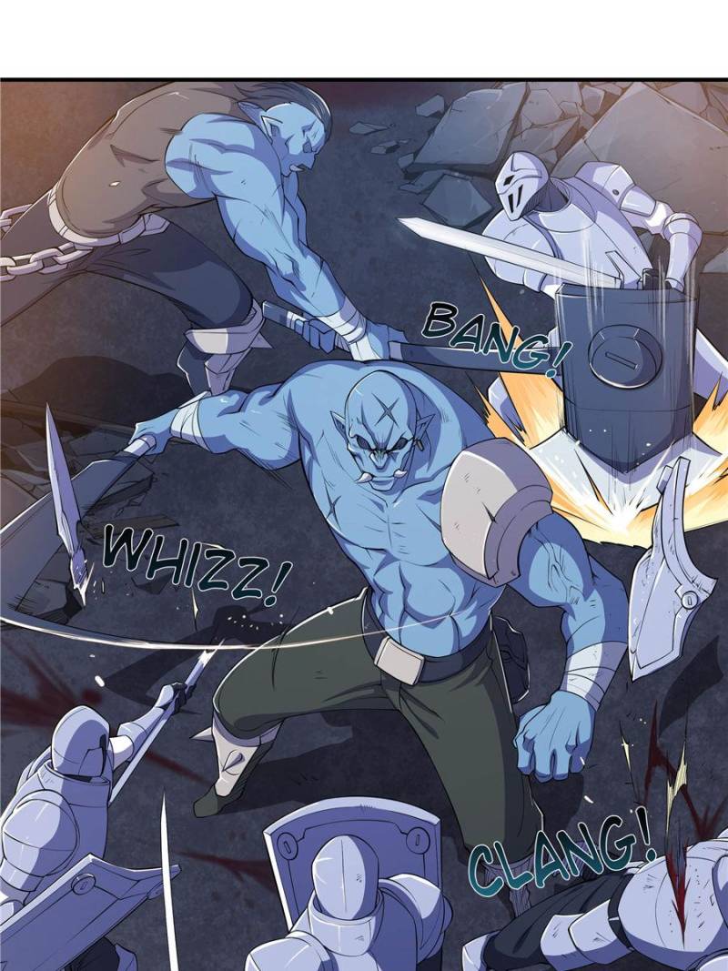 Vampires And Knight chapter 20 page 2