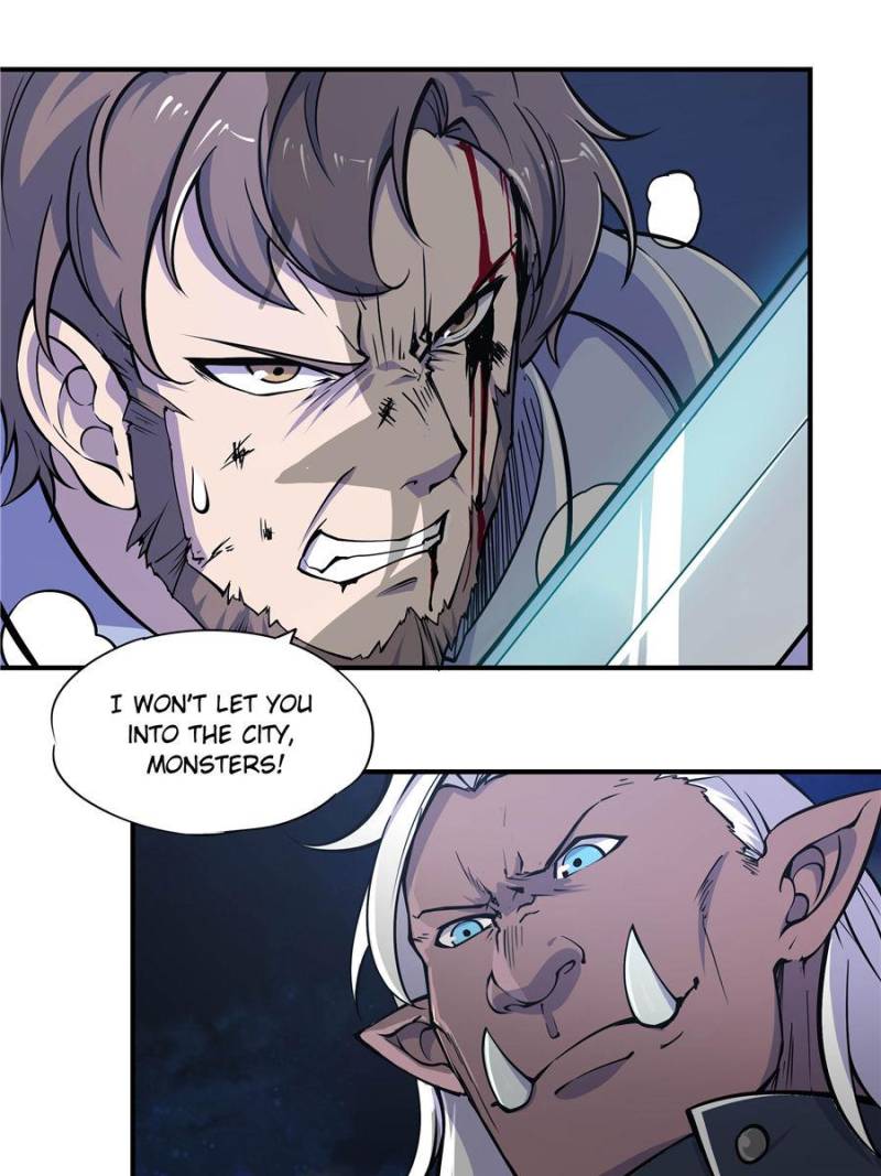 Vampires And Knight chapter 20 page 20