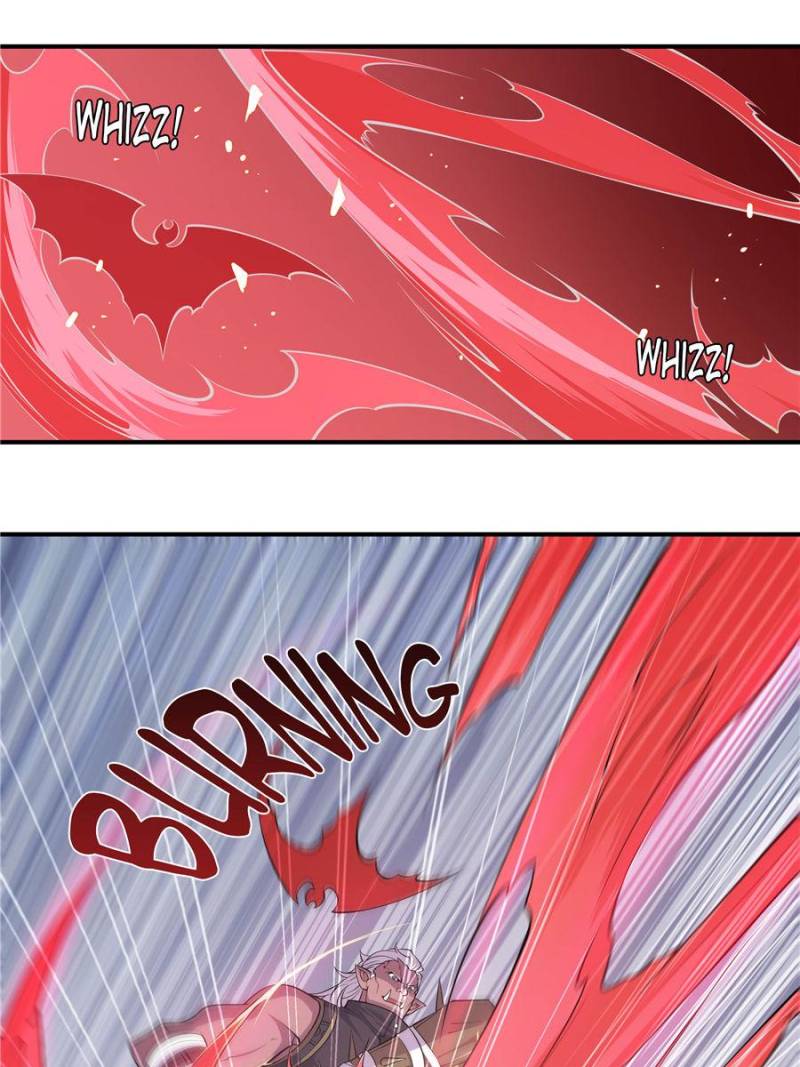 Vampires And Knight chapter 20 page 21