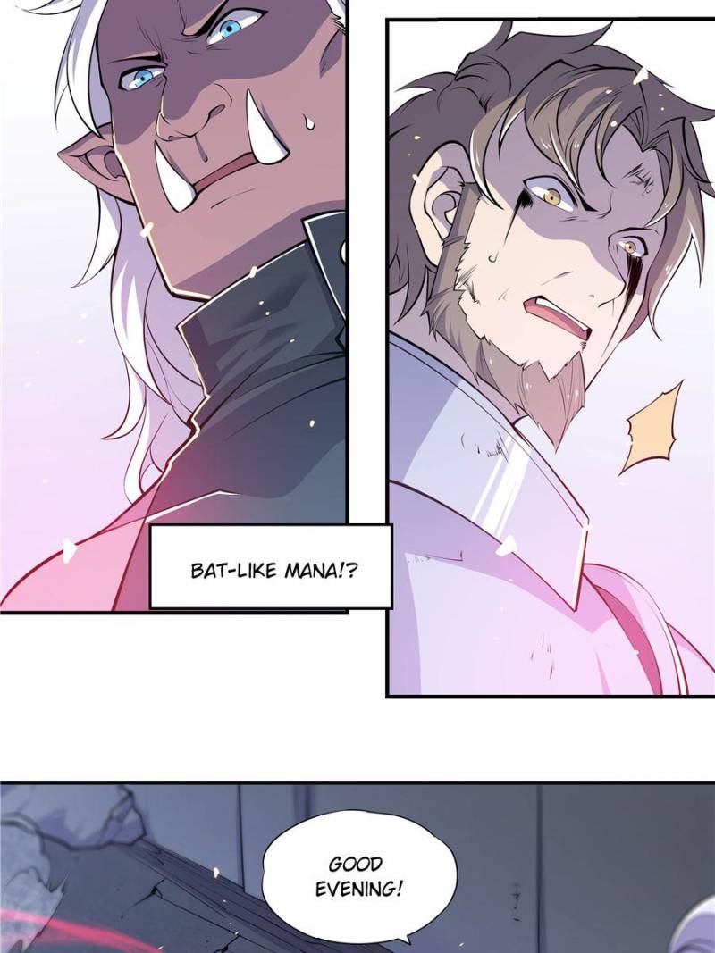 Vampires And Knight chapter 20 page 23