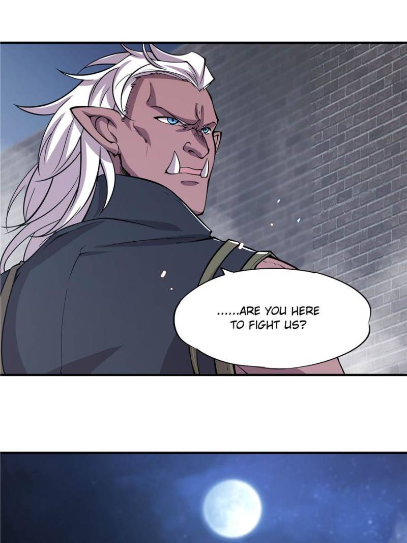 Vampires And Knight chapter 20 page 25