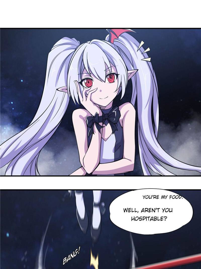 Vampires And Knight chapter 20 page 27