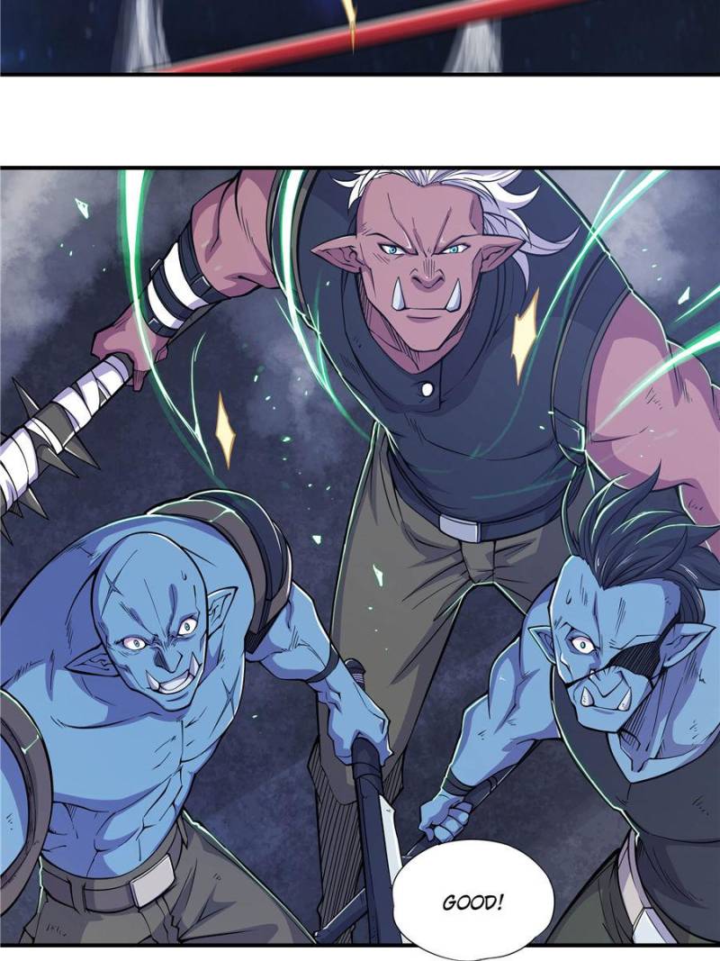 Vampires And Knight chapter 20 page 28