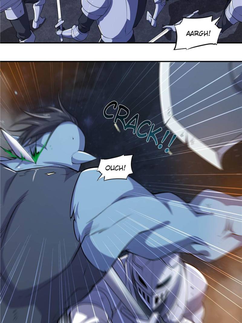 Vampires And Knight chapter 20 page 3