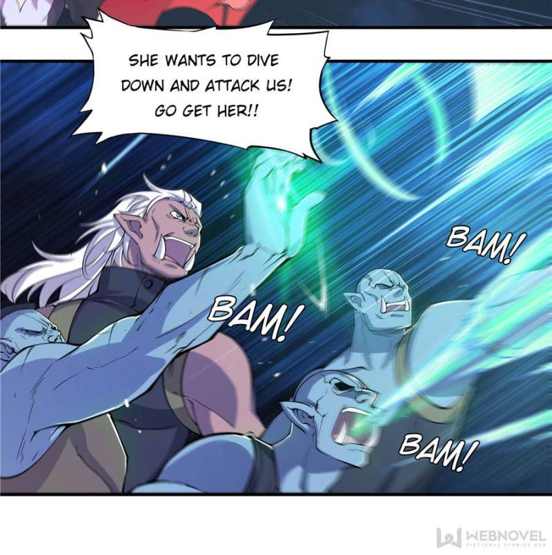 Vampires And Knight chapter 20 page 37