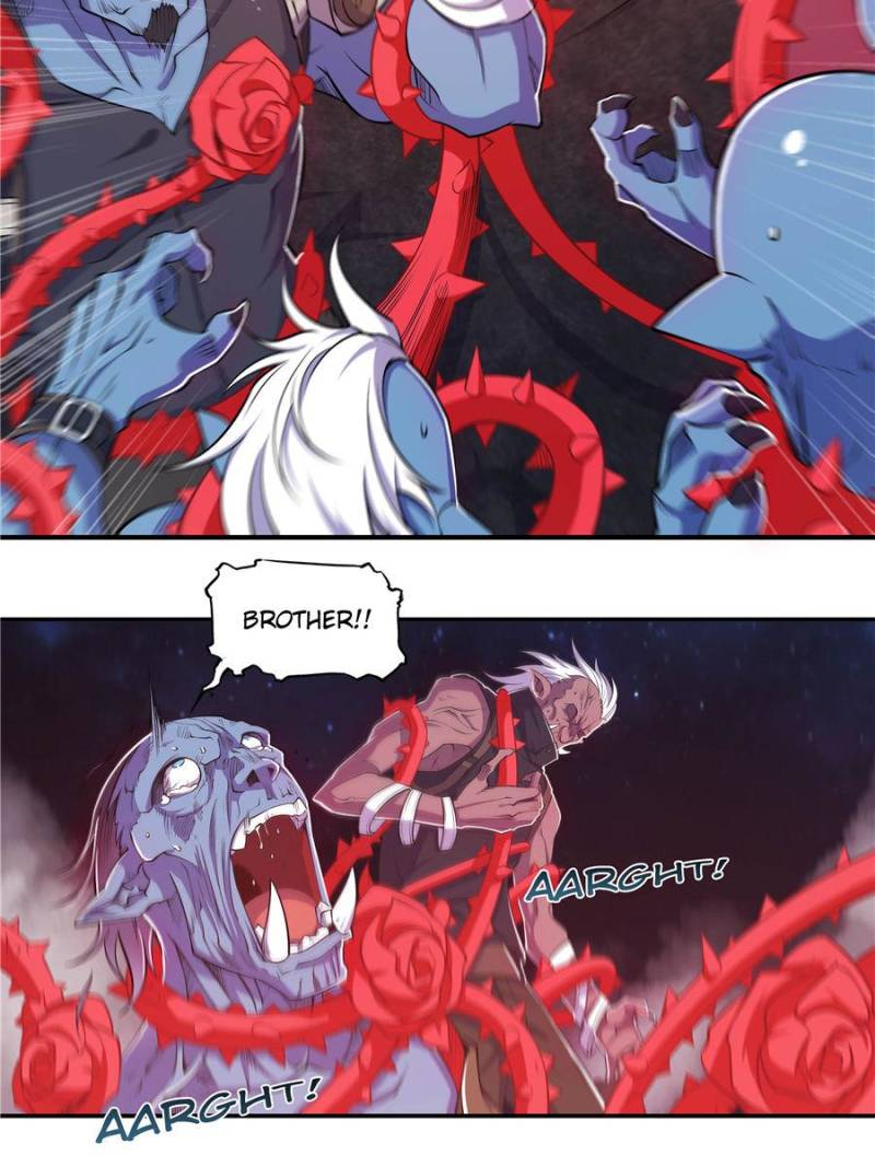 Vampires And Knight chapter 20 page 46