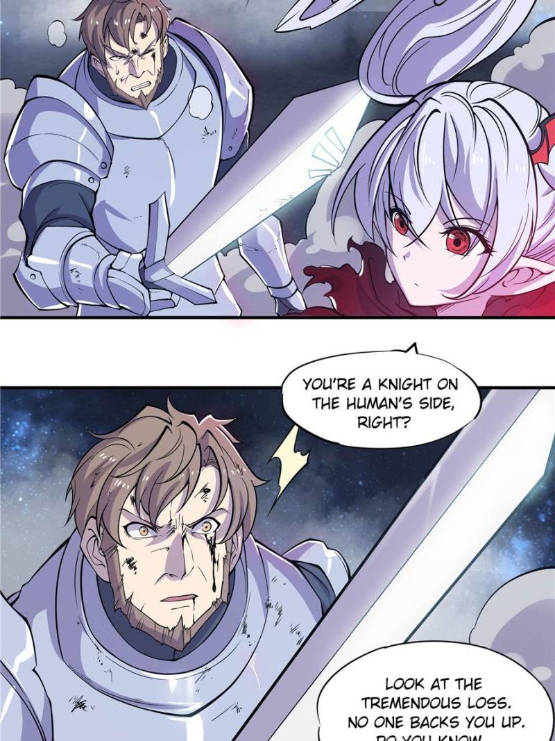 Vampires And Knight chapter 20 page 49