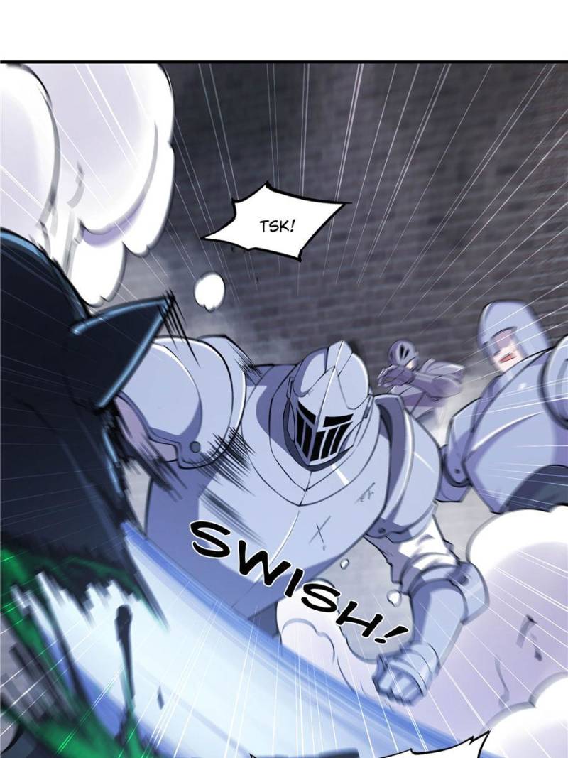 Vampires And Knight chapter 20 page 5