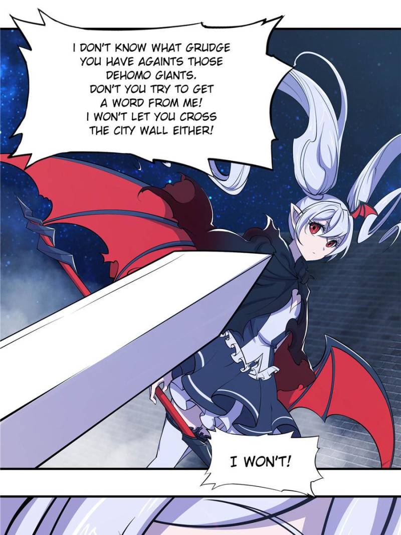 Vampires And Knight chapter 20 page 52