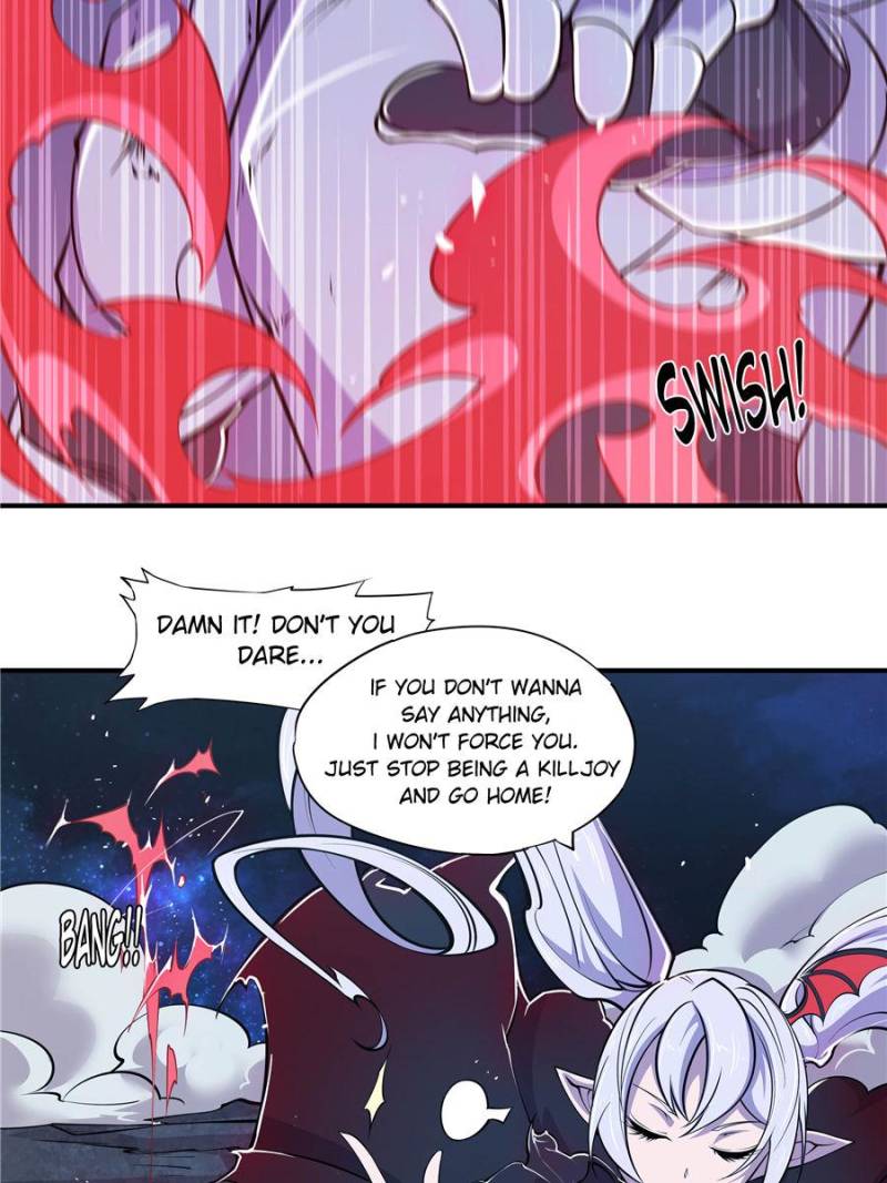 Vampires And Knight chapter 20 page 54