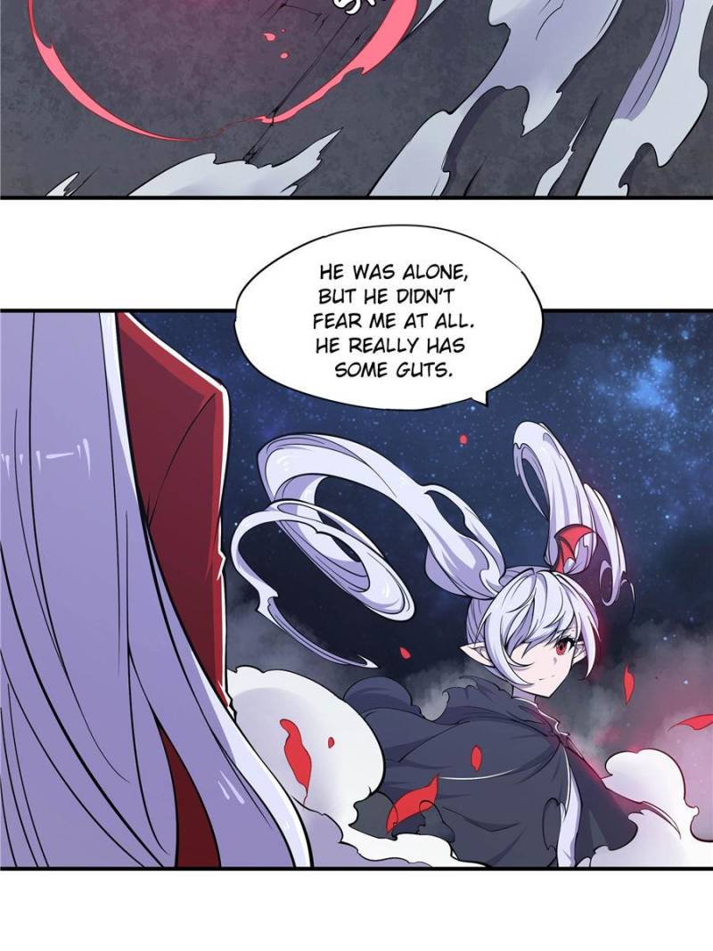 Vampires And Knight chapter 20 page 57