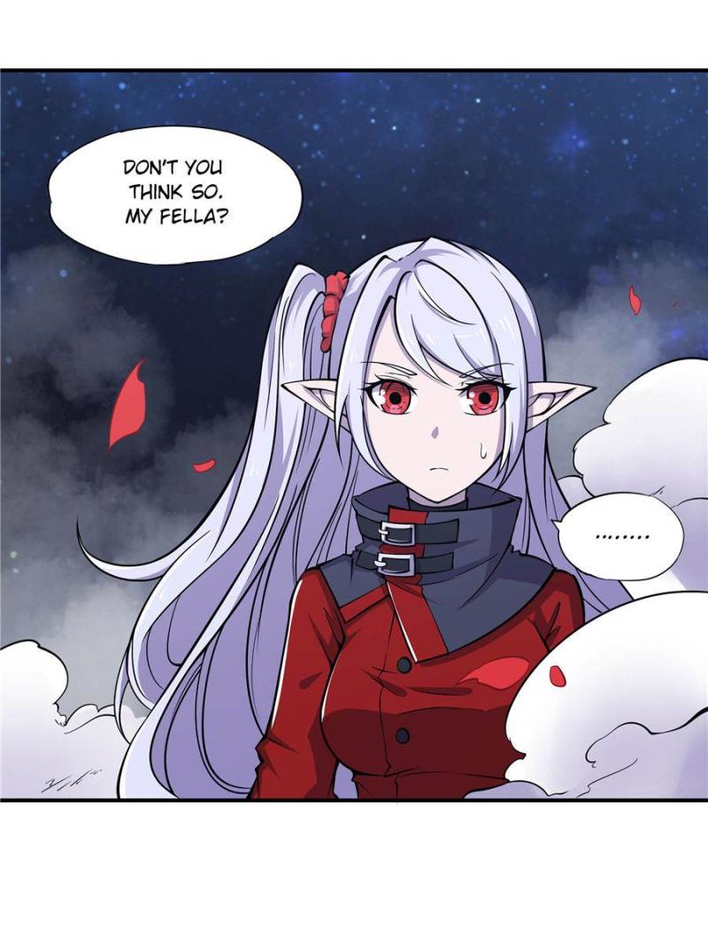 Vampires And Knight chapter 20 page 58