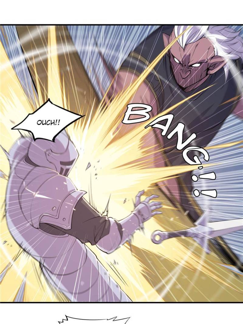 Vampires And Knight chapter 20 page 9