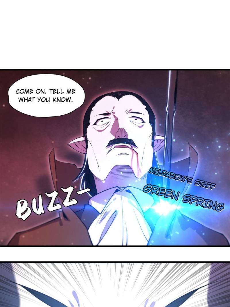 Vampires And Knight chapter 201 page 1