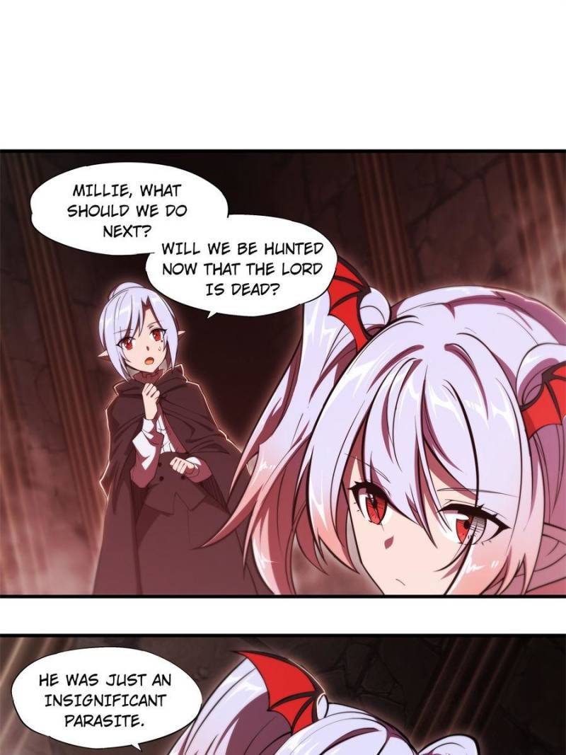 Vampires And Knight chapter 201 page 10