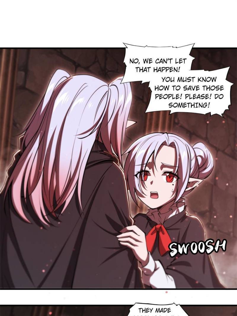 Vampires And Knight chapter 201 page 13