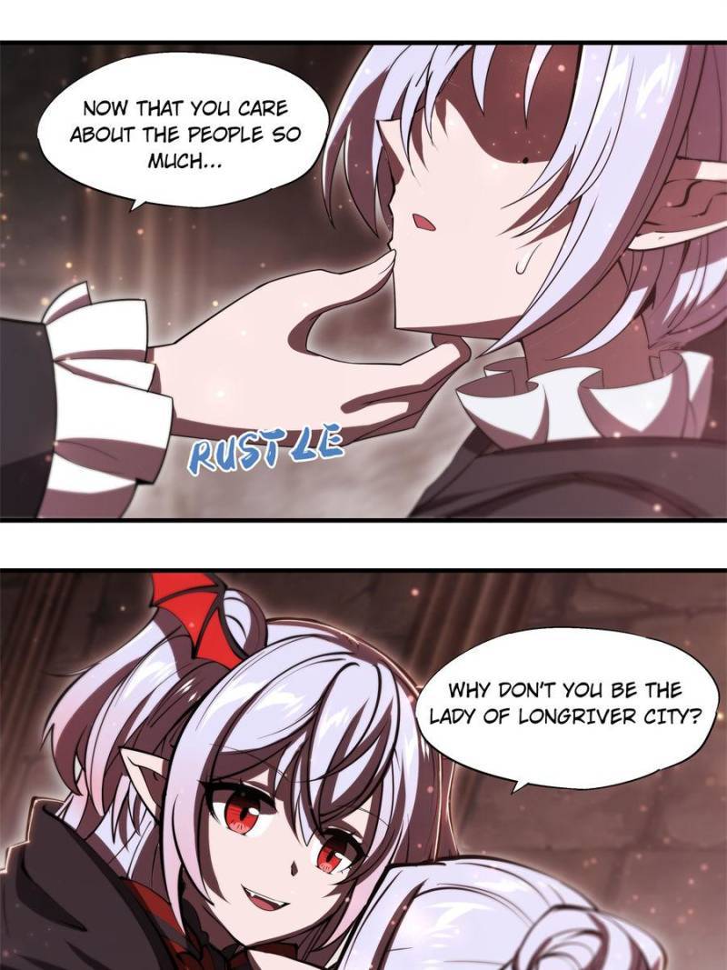 Vampires And Knight chapter 201 page 16