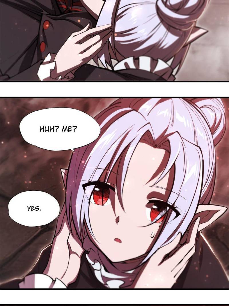 Vampires And Knight chapter 201 page 17