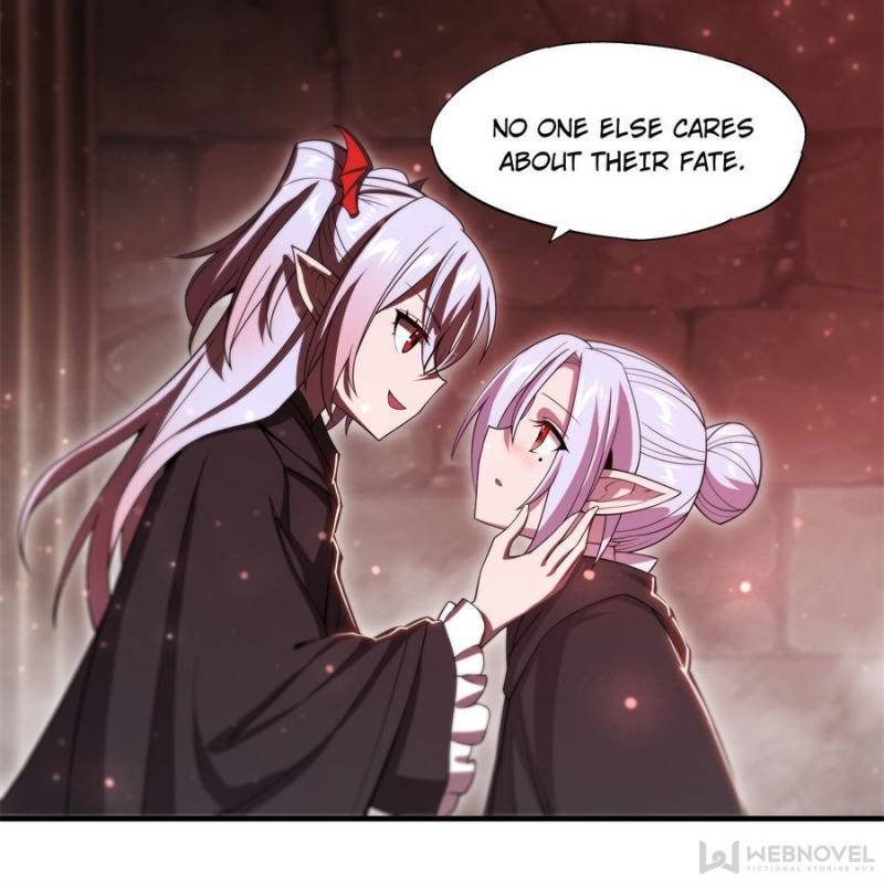 Vampires And Knight chapter 201 page 18