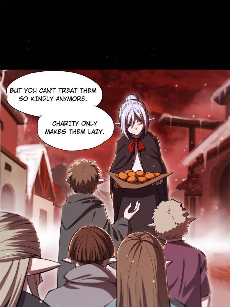 Vampires And Knight chapter 201 page 19