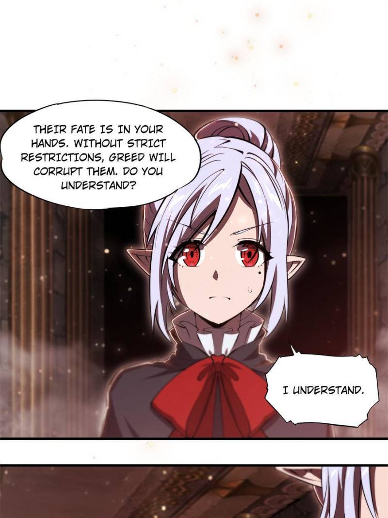 Vampires And Knight chapter 201 page 22