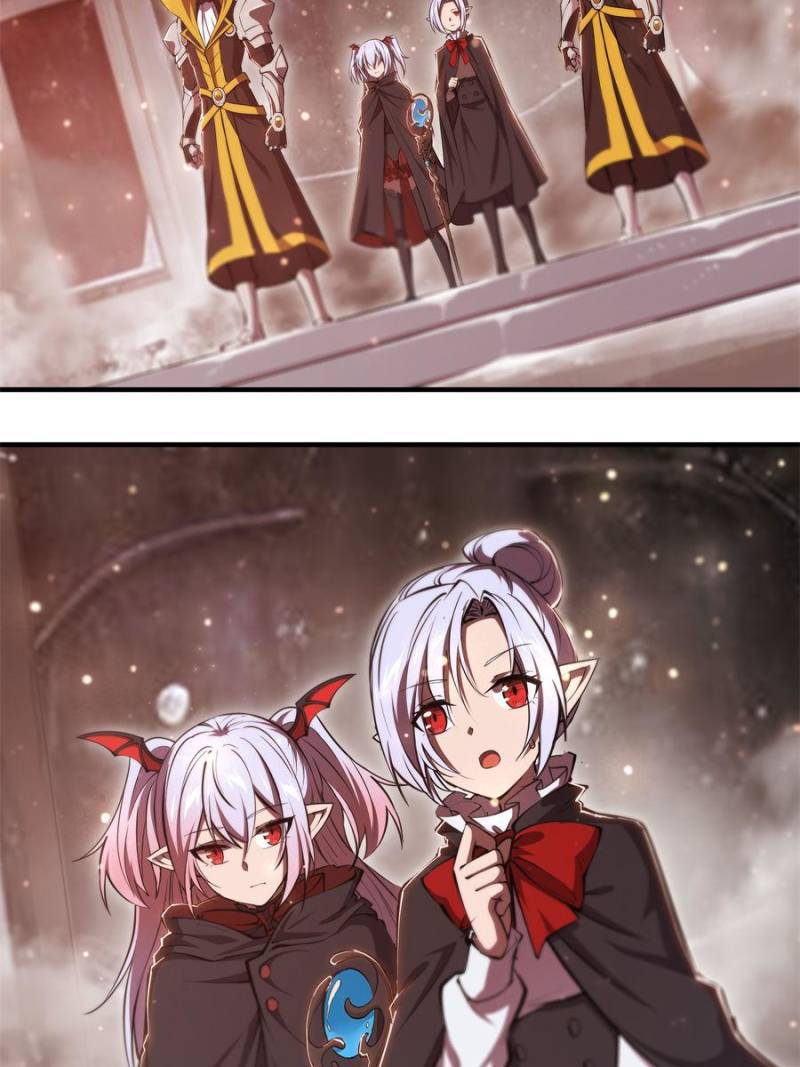 Vampires And Knight chapter 201 page 26