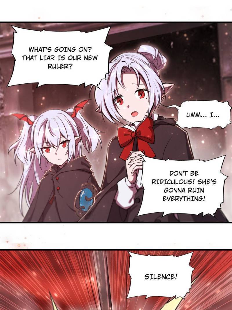 Vampires And Knight chapter 201 page 28