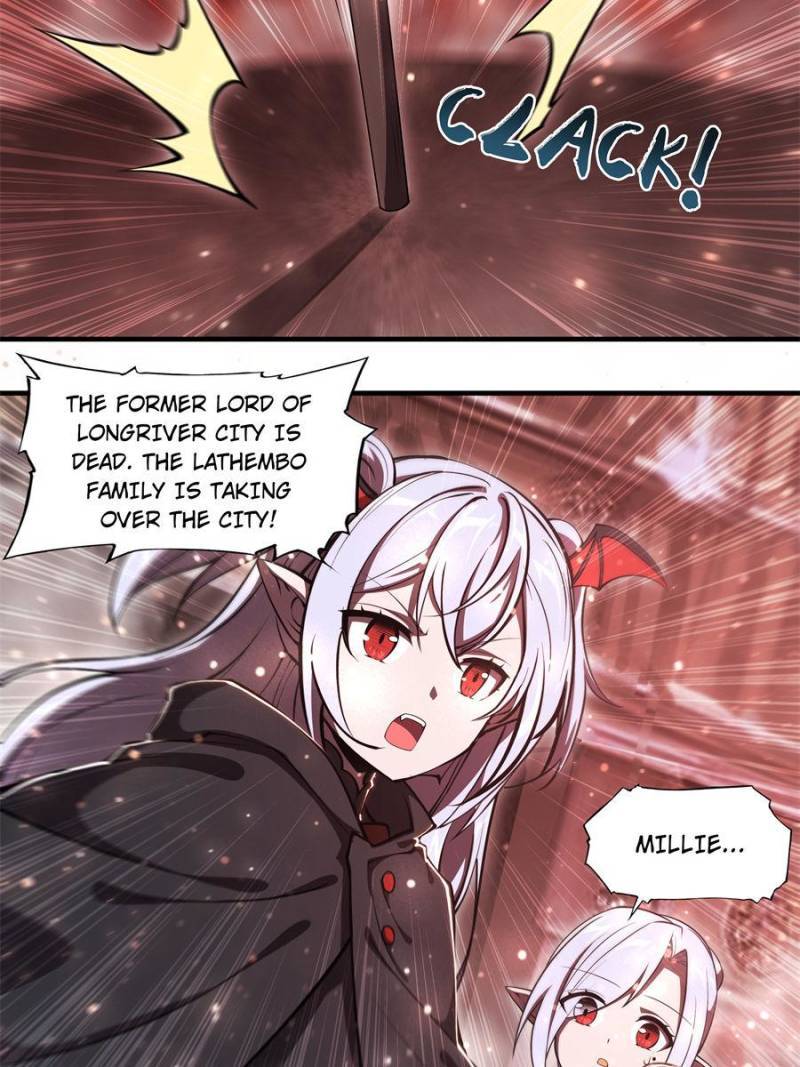 Vampires And Knight chapter 201 page 29