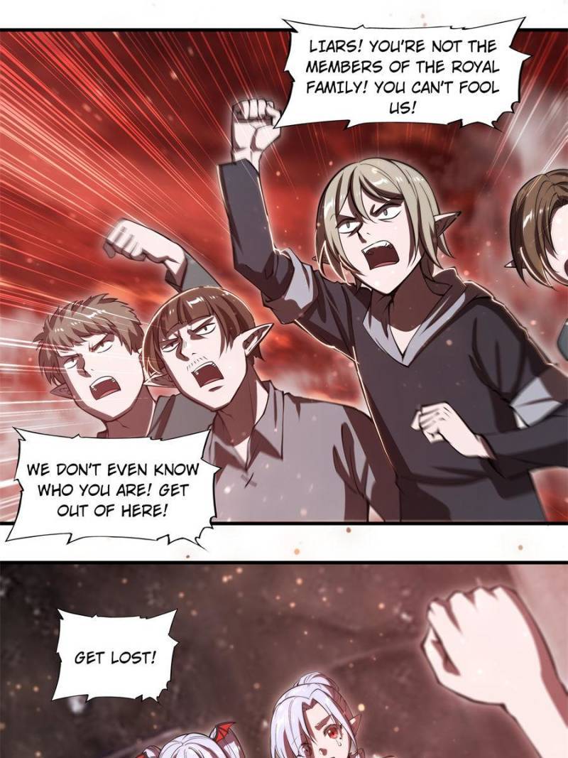 Vampires And Knight chapter 201 page 31